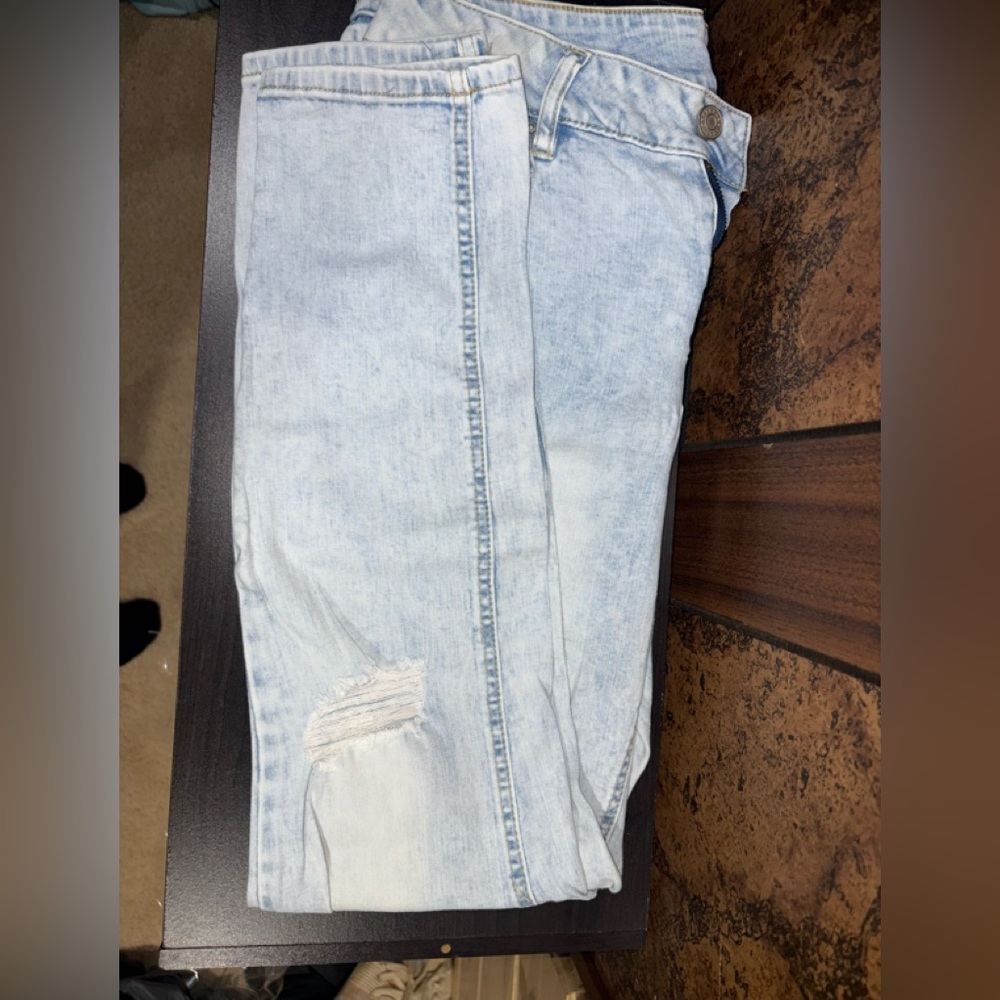REFUGE skinny jeans